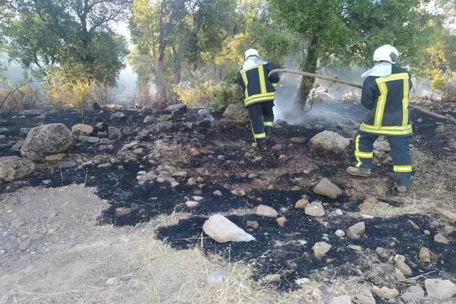 نشرة حصاد يوم الخميس لجميع الأحداث الميدانية والعسكرية في سوريا 16-07-2020