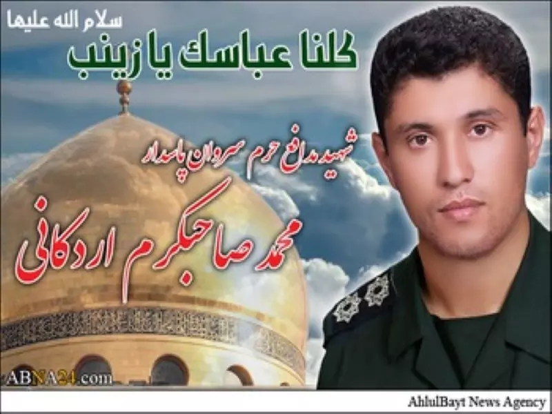 مقتل قائد في الحرس الثوري الإيراني