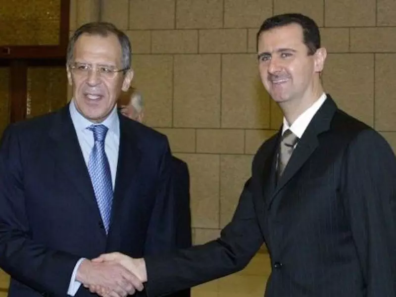 وهم الحل الروسي في سورية