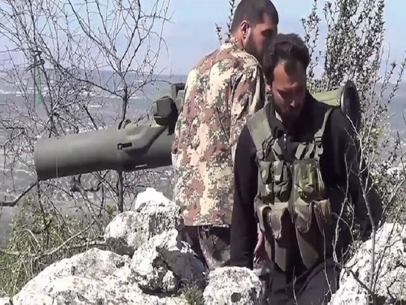 خريطة كاملة عن الفصائل الثورية في حلب