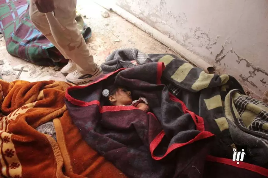 حصاد الاحداث الميدانية ليوم الأحد 30-04-2017