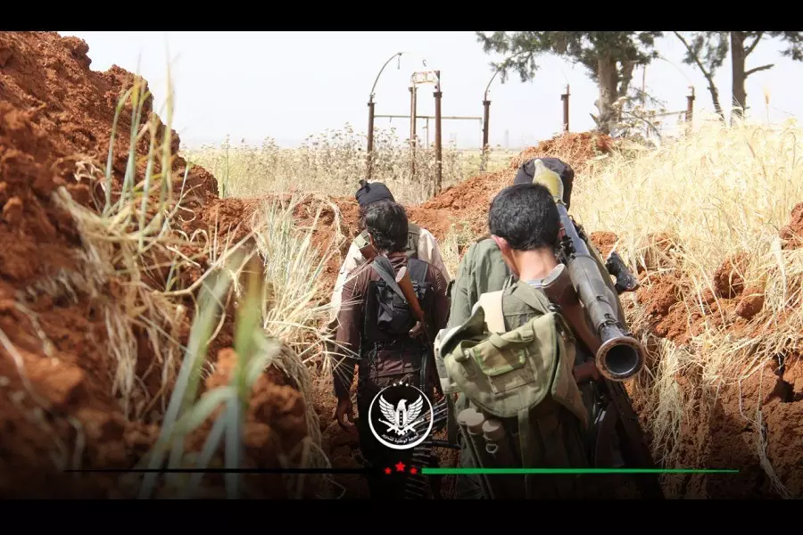 "الوطنية للتحرير" تعلن شرقي "جبل الزاوية" منطقة عسكرية