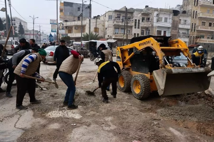 نشرة حصاد يوم الأحد لجميع الأحداث الميدانية والعسكرية في سوريا 26-12-2021