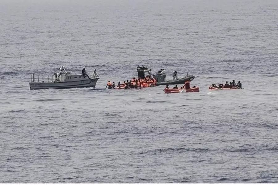 أسوشيتد برس: لبنان تحوّل إلى نقطة أساسية لانطلاق اللاجئين باتجاه أوروبا