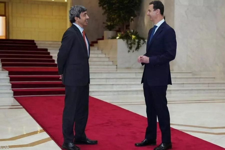 "هآرتس": مساعي التطبيع العربي مع "الأسد" تتفق مع هدف "إسرائيل"