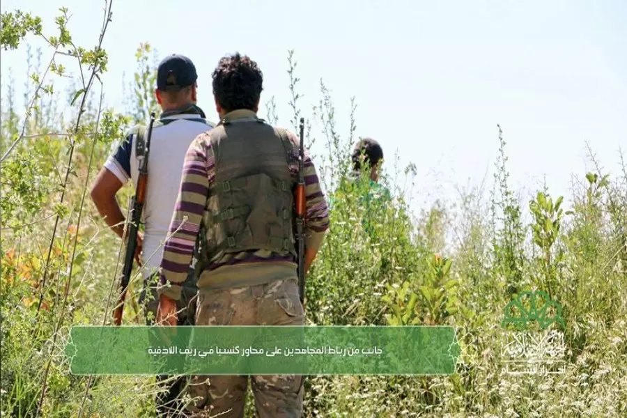 حصاد الاحداث الميدانية ليوم الجمعة 30-06-2017