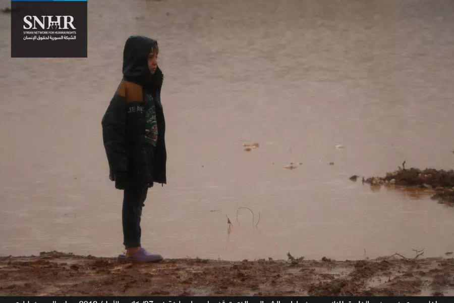 السورية لحقوق الإنسان توثق أبرز انتهاكات حقوق الإنسان في سوريا في كانون الثاني 2019