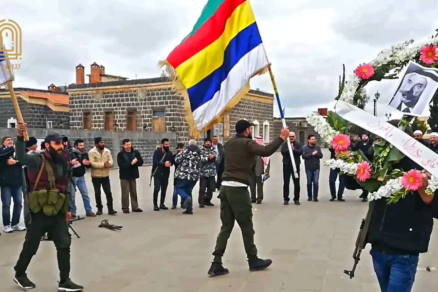 الرئاسة الروحية لطائفة الموحدين تطلب من النظام خطة إنقاذ اقتصادية لكبح جماح الفاسدين