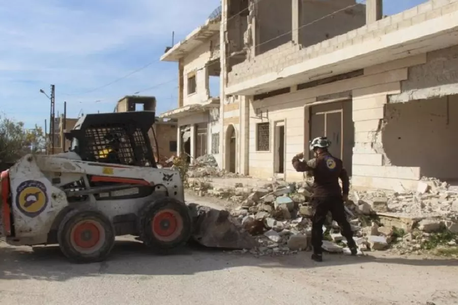 نشرة منتصف اليوم لجميع الأحداث الميدانية في سوريا 04-02-2019