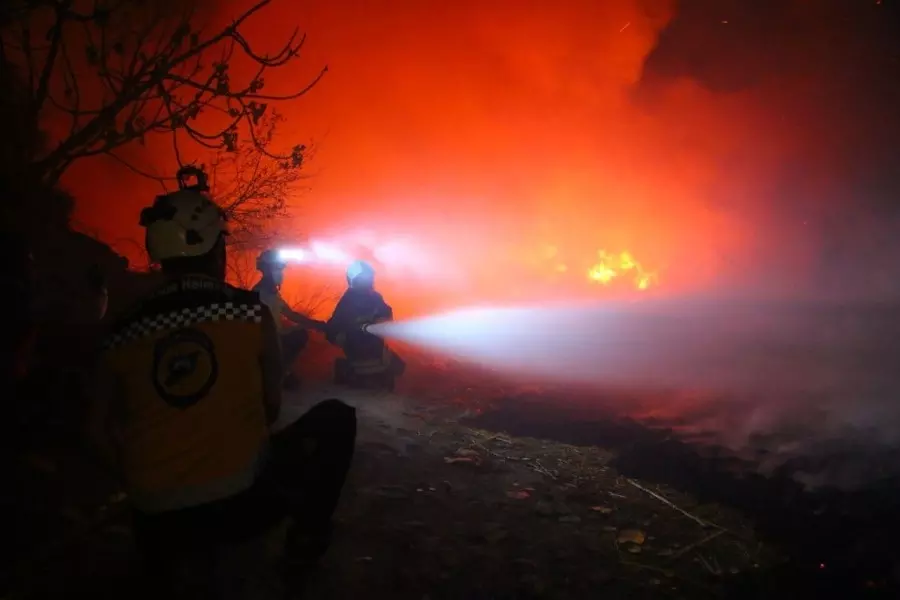 نشرة حصاد يوم الثلاثاء لجميع الأحداث الميدانية والعسكرية في سوريا 21-09-2021