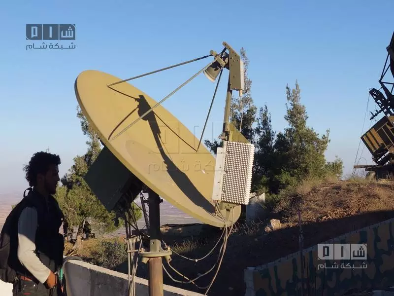 تقرير حصاد الاحداث الميدانية في سوريا بتاريخ  07-10-2014