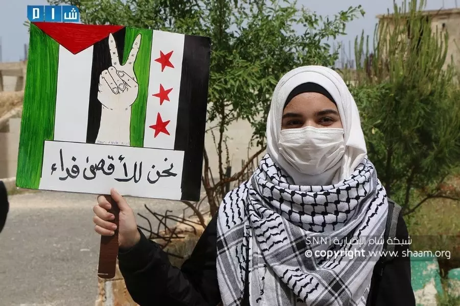 حصاد الأحداث الميدانية ليوم الأحد 09-05-2021