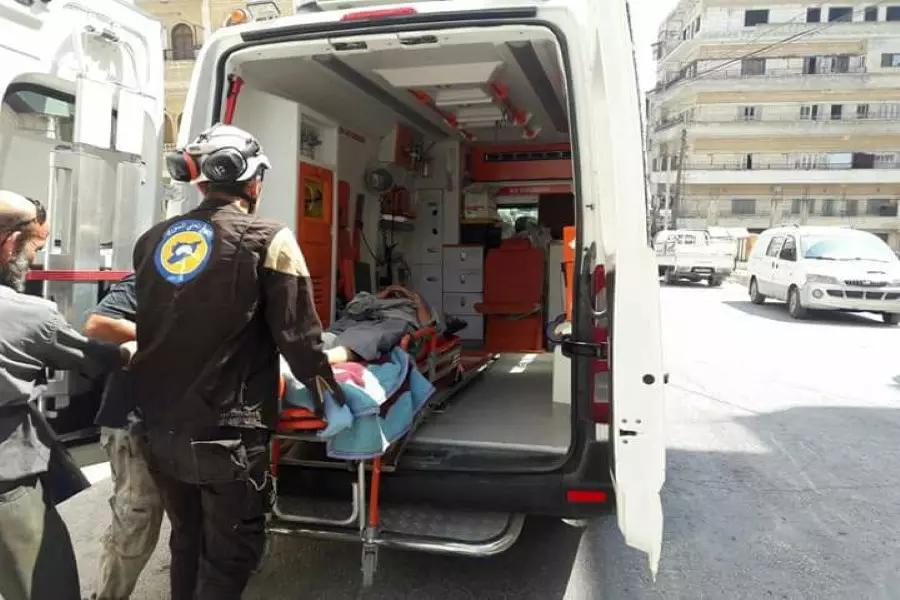 نشرة مساء اليوم لجميع الأحداث الميدانية في سوريا 04-09-2017