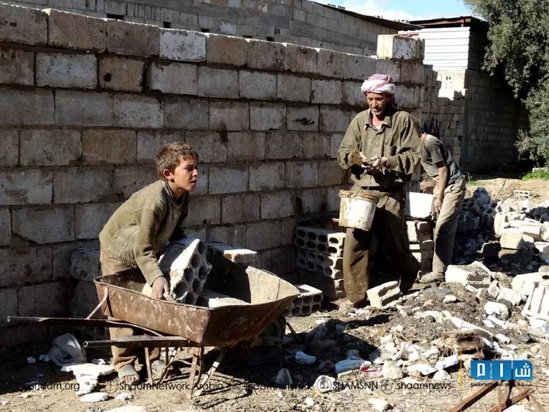 نشرة أخبار الساعة 4 عصرا لجميع الاحداث الميدانية في سوريا 11-12-2015