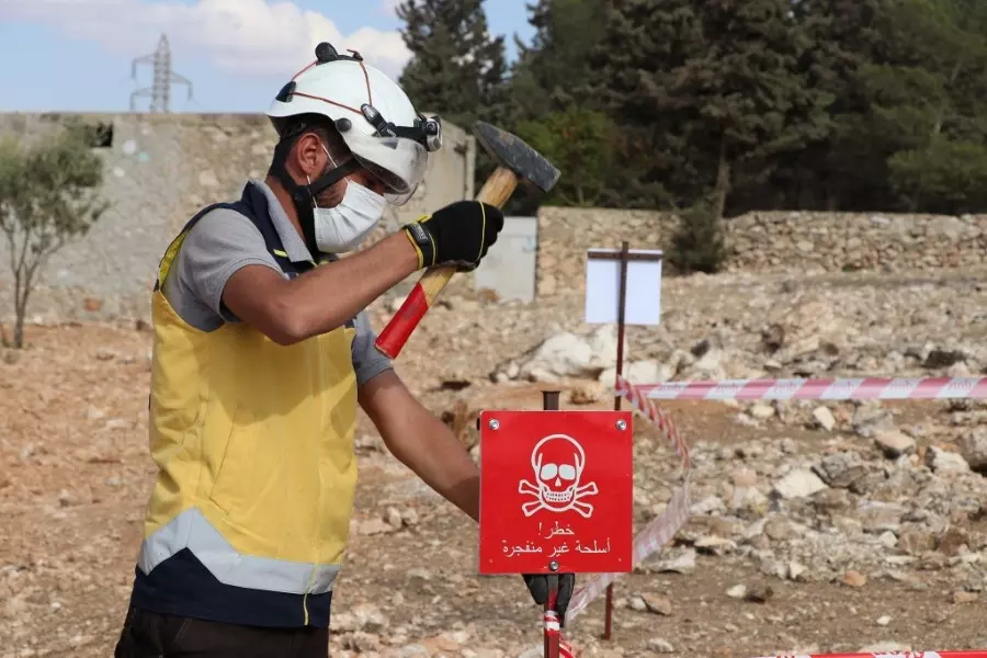 حصاد الأحداث الميدانية ليوم الأحد 31-10-2021