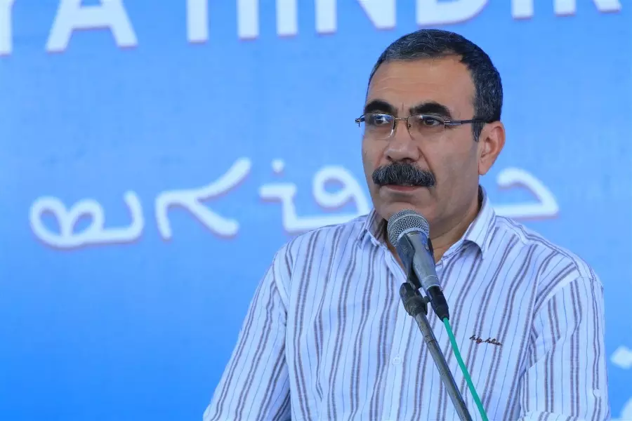 "أمريكا لا تفاوض كرما لعيوننا"... "آلدار خليل": نقبل بمنطقة آمنة بعمق 5 كيلو مترات بشروط