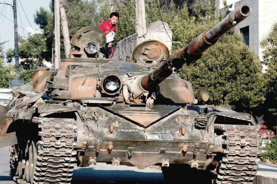 طاغية واحد أفضل من مئات الطغاة في سوريا والعراق وليبيا