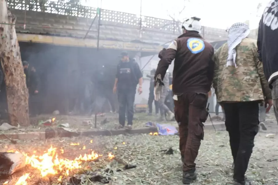 نشرة حصاد يوم الإثنين لجميع الأحداث الميدانية والعسكرية في سوريا 30-11-2020