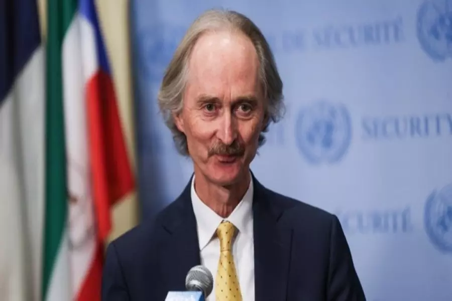 بيدرسون: الاجتماع المقبل للجنة الدستورية "خطوة مهمة"