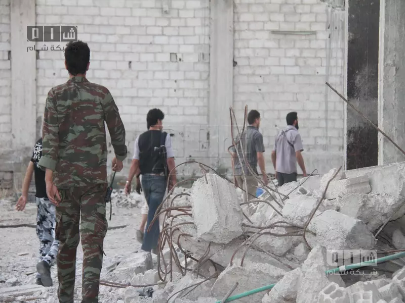 حصاد الاحداث الميدانية ليوم السبت 12-09-2015