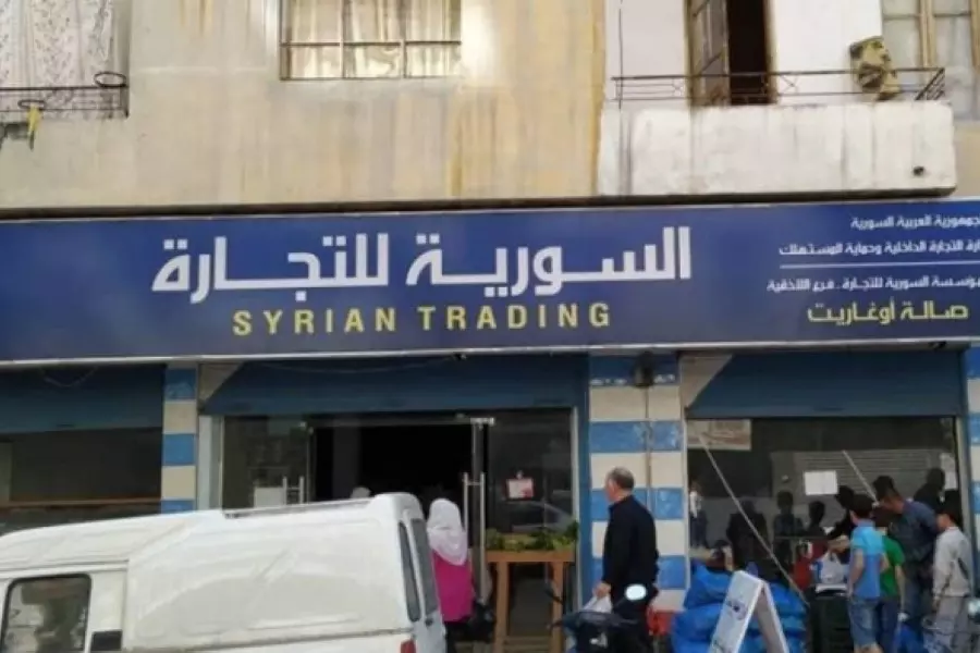 مليارات الليرات بوقت قصير ... النظام يكشف حجم مبيعاته لـ"الرز والسكر" عبر الرسائل النصية