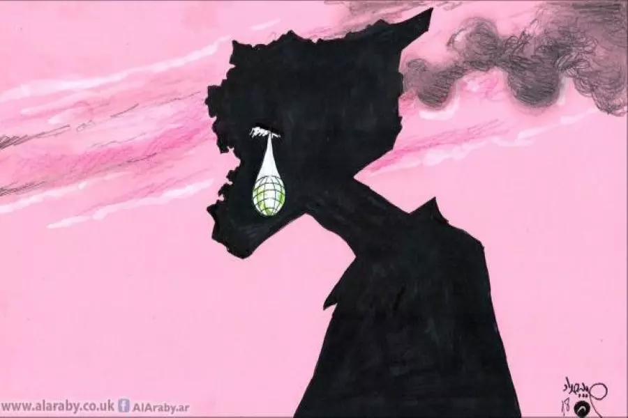 كفّوا البكاء