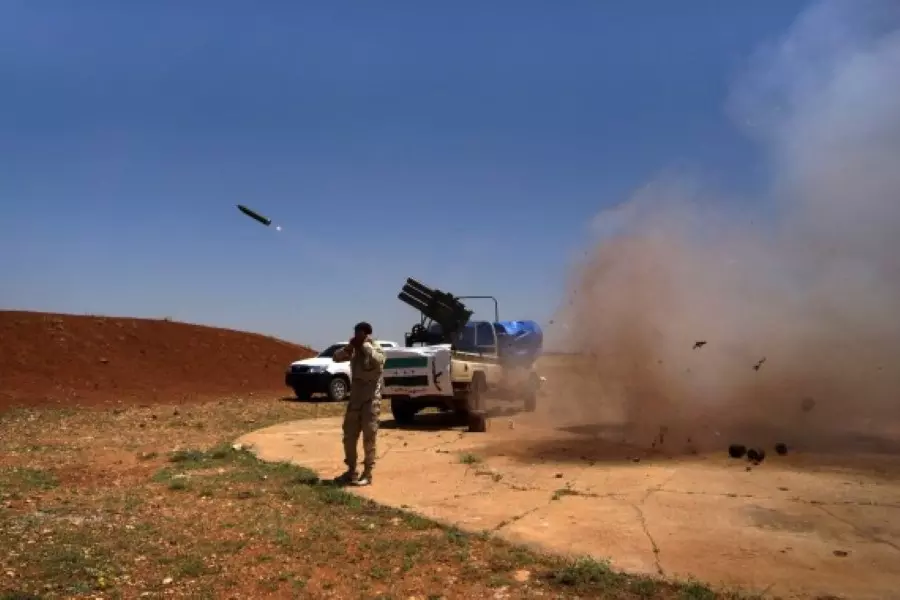 عن تفعيل جبهة الجنوب السوري