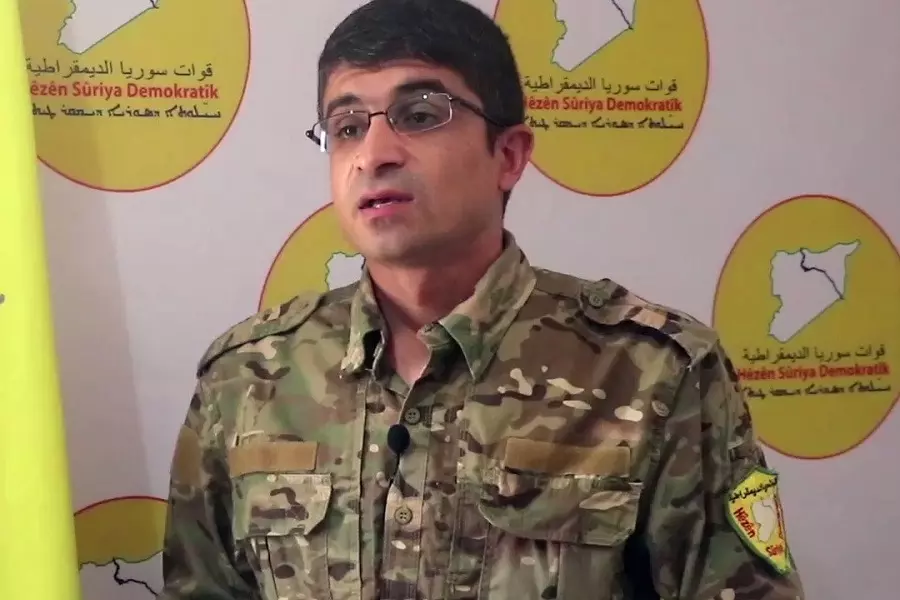 "قسد": الأنباء عن إخلاء قوات الأسد لمواقع تتمركز فيها جنوبي الرقة "خطيرة"