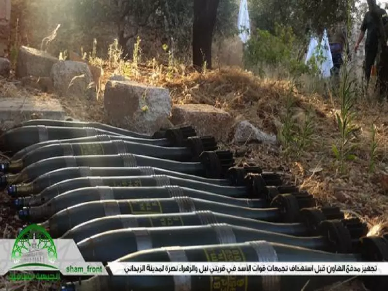 نشرة أخبار الساعة 8 مساءً لجميع الأحداث الميدانية في سوريا 24-07-2015