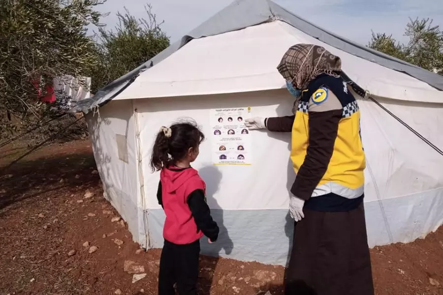 حصاد الأحداث الميدانية ليوم الجمعة 25-12-2020