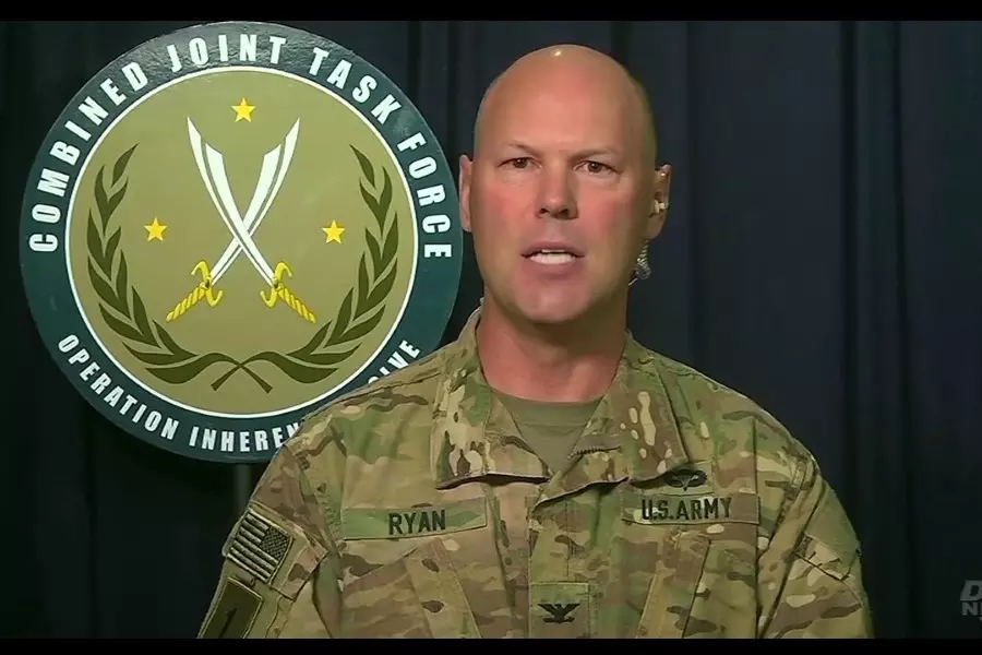 التحالف الدولي يؤكد استهداف مواقع النظام "كان دفاعاً عن النفس"