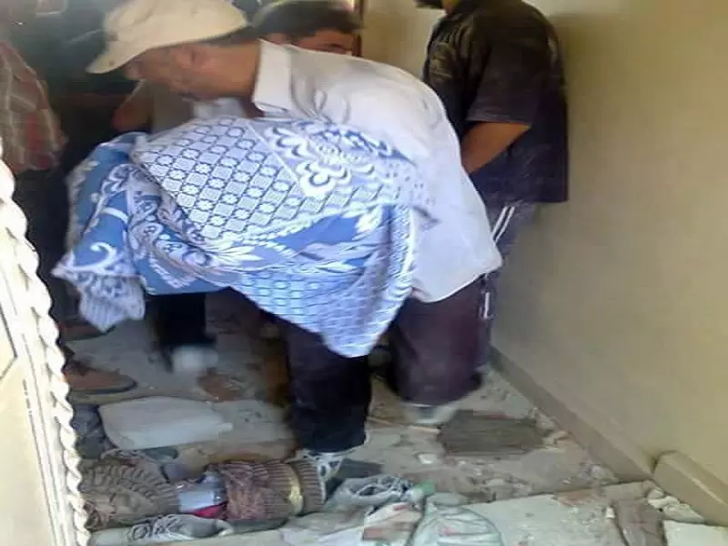 مجزرة في مضايا قبل هدنة ثانية مع قوات الأسد