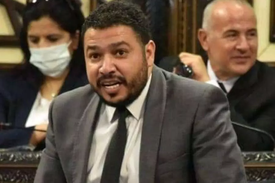 فاشلة ومهملة  .. عضو بـ "مجلس التصفيق" يهاجم حكومة النظام خلال مناقشة "الموازنة الاستثمارية"