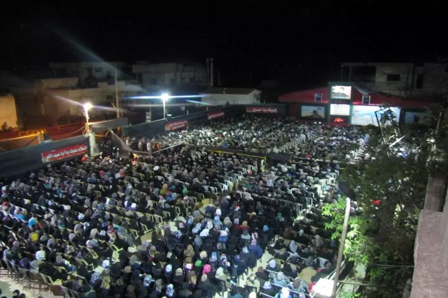 بين الفرح بعاشوراء في “كفريا و الفوعة” و انتقادات الرافضين لطول أمد الهدنة