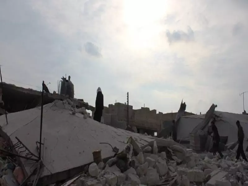 جبهة أنصار الدين تنعي اثنين من كوادرها بينهم قيادي بغارات روسية شمالي حلب