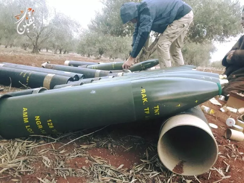 الشيخ مسكين في وجه العاصفة.. الثوار يشنون هجوما معاكسا