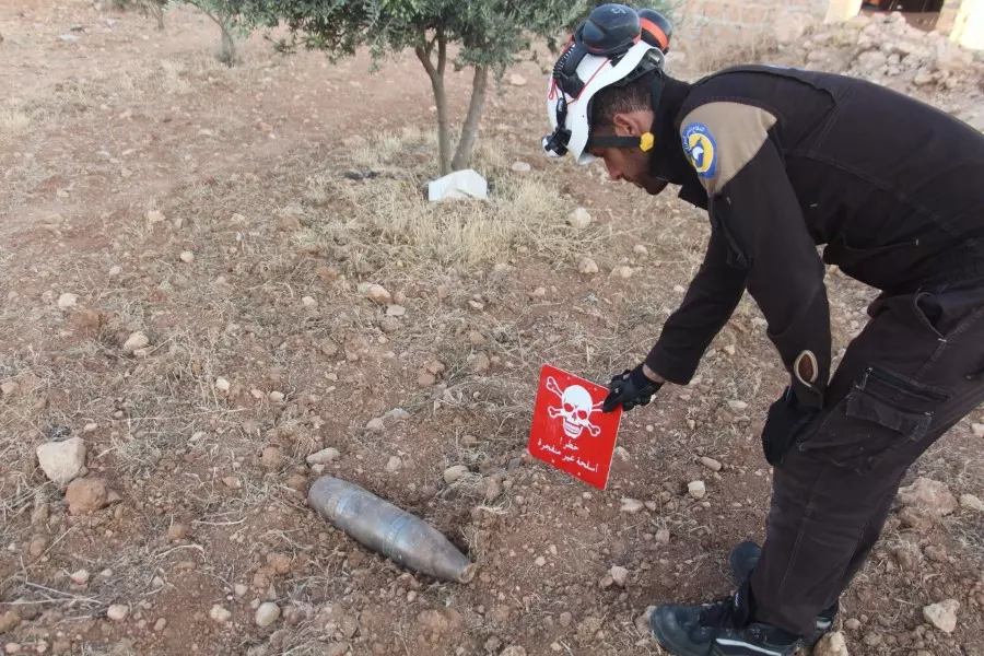 نشرة منتصف اليوم لجميع الأحداث الميدانية في سوريا 05-08-2019