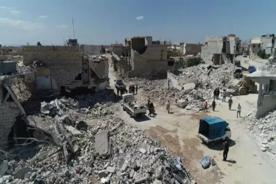 في ذكرى مجزرة أورم الكبرى ... الائتلاف: الجرائم لا يمكن أن تتوقف عند حدود القلق والإدانة