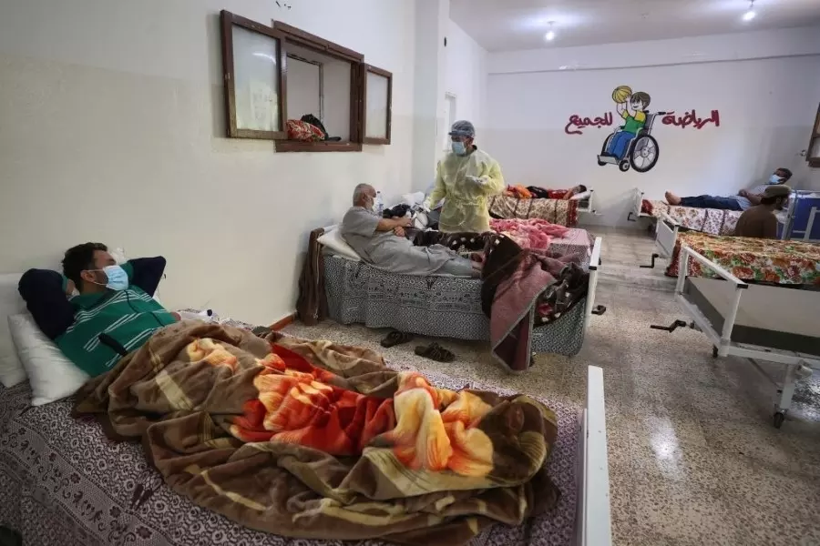 175 إصابة و4 وفيات جديدة .. "كورونا" تلامس 194 ألف إصابة و6,990 وفاة في سوريا