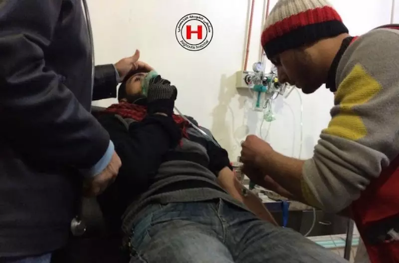 الائتلاف يطالب بتطبيق البند السابع لردع النظام عن استخدام الكيماوي