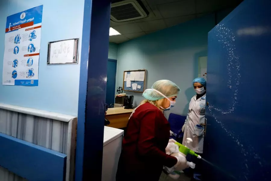 صحة الأسد تسجّل 3 وفيات و 75 إصابة جديدة بـ "كورونا"