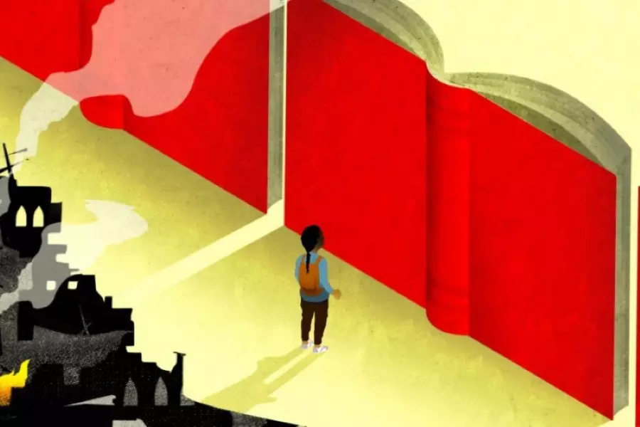 "رايتس ووتش" تطالب لبنان بإنهاء السياسات التي تمنع وصول أطفال اللاجئين إلى التعليم