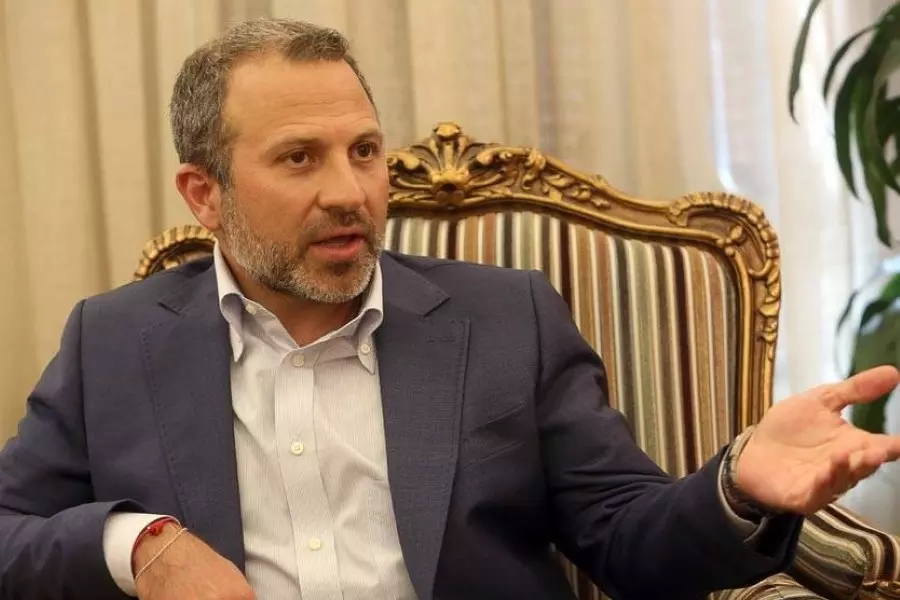 باسيل يدافع عن إجرام "حزب الله" بسوريا ويشيد بالشراكة معه