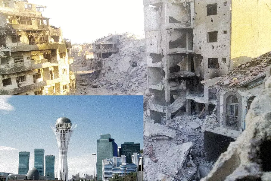 حلب وآستانة: ما بينهما وما بعدهما