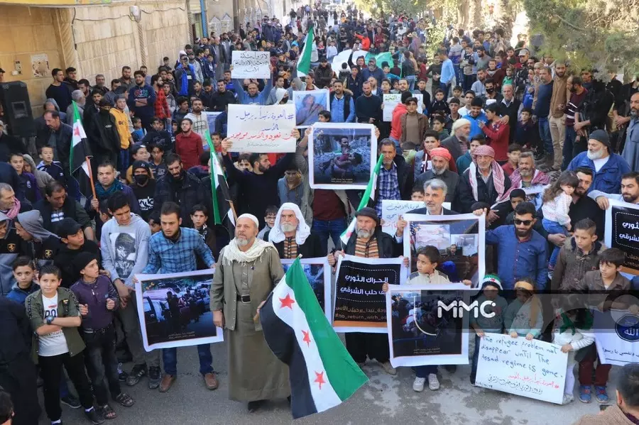 نشرة حصاد يوم الجمعة لجميع الأحداث الميدانية والعسكرية في سوريا 13-11-2020