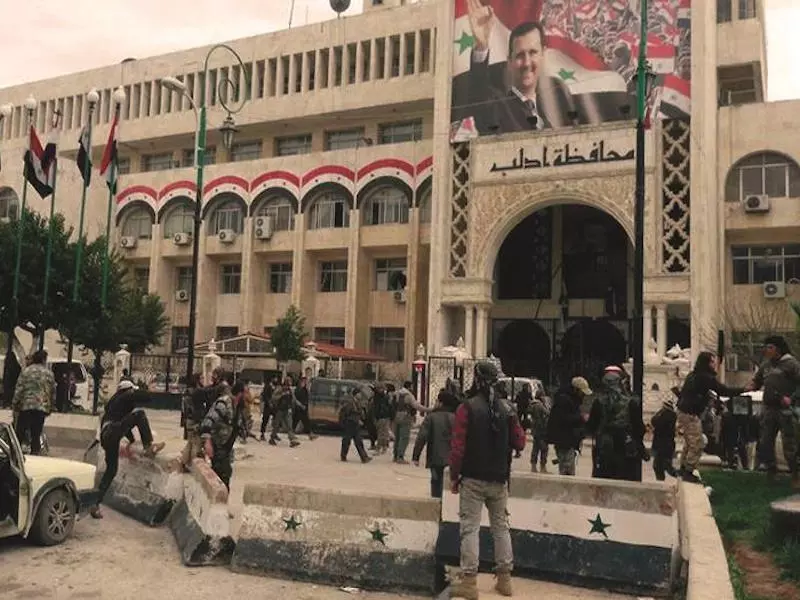 المعارضة السورية وتحدي سياسة الأرض المحروقة