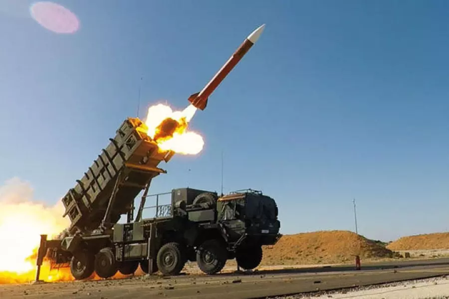 التحالف الدولي ينفي نقل أنظمة دفاع جوي "باتريوت" إلى سوريا