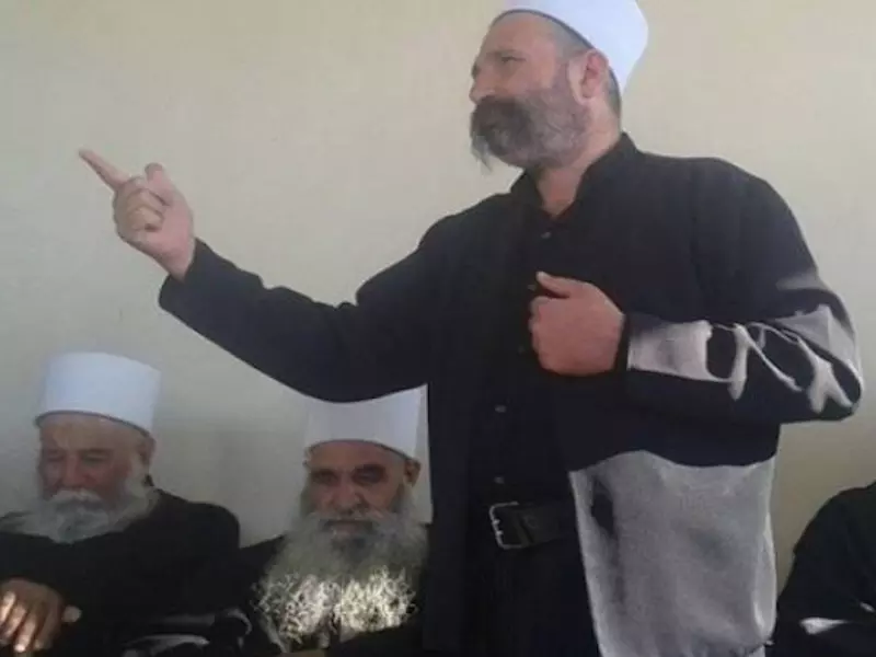 البلعوس على درب الأطرش وجنبلاط