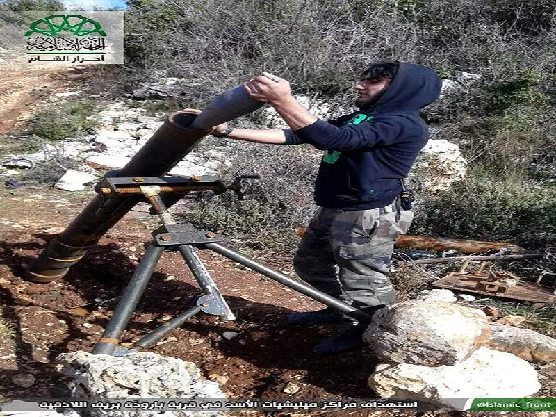 كتائب الثوار تطلق معركة جديدة لتحرير نقاط في ريف حماة