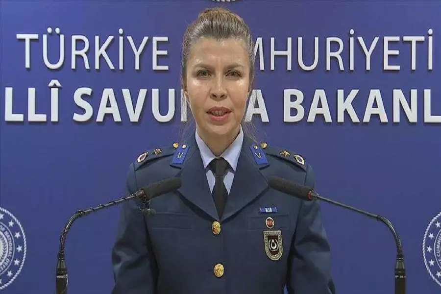 مسؤولة بالدفاع التركية: أنقرة بالتنسيق مع موسكو تراقب التطورات بإدلب "عن كثب"